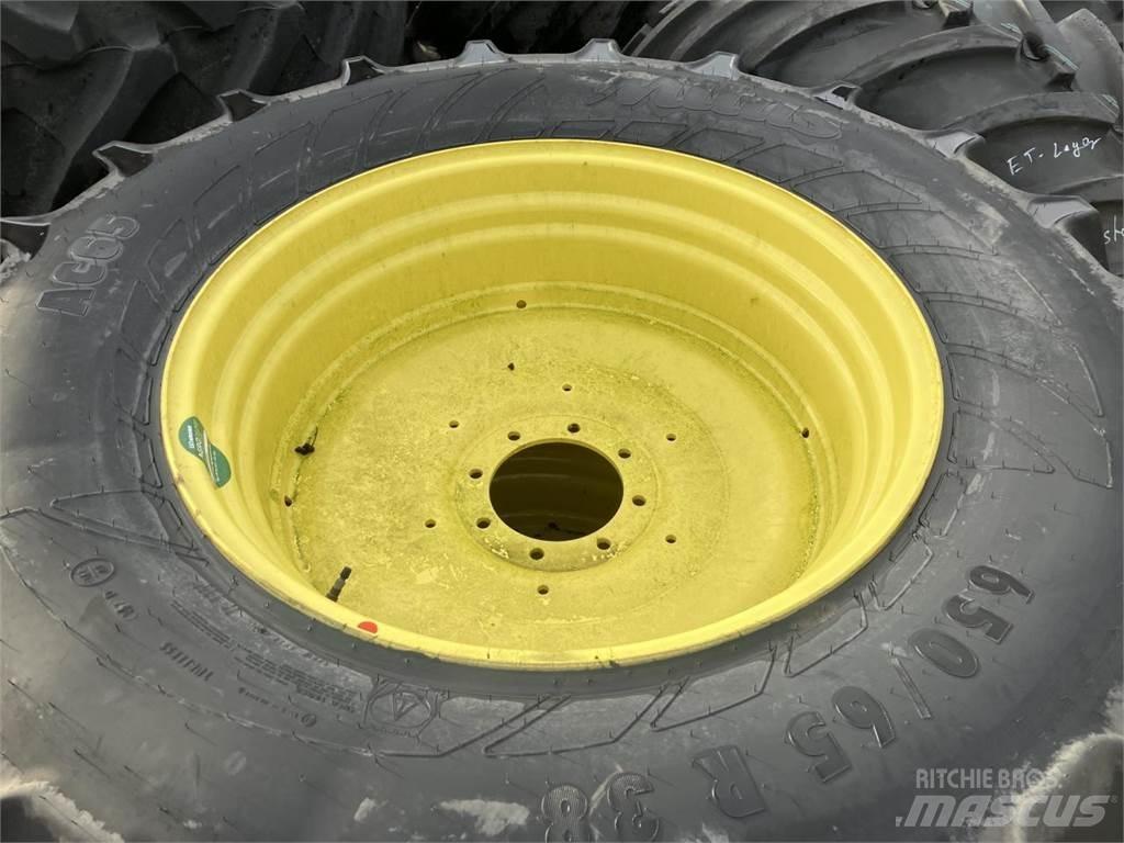 Mitas 650/65R38 Ελαστικά και ζάντες