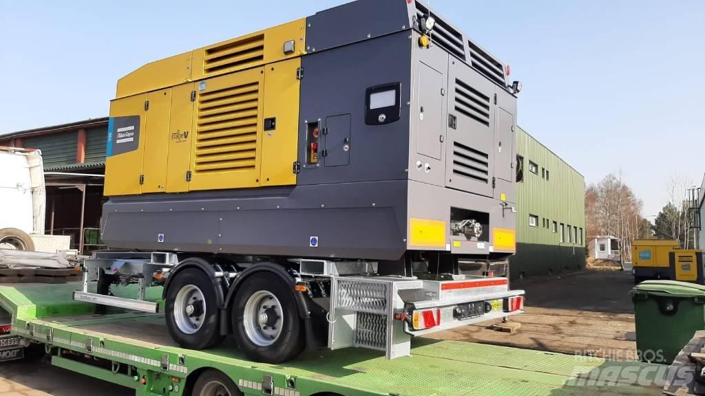 Atlas Copco Y35 Συμπιεστές