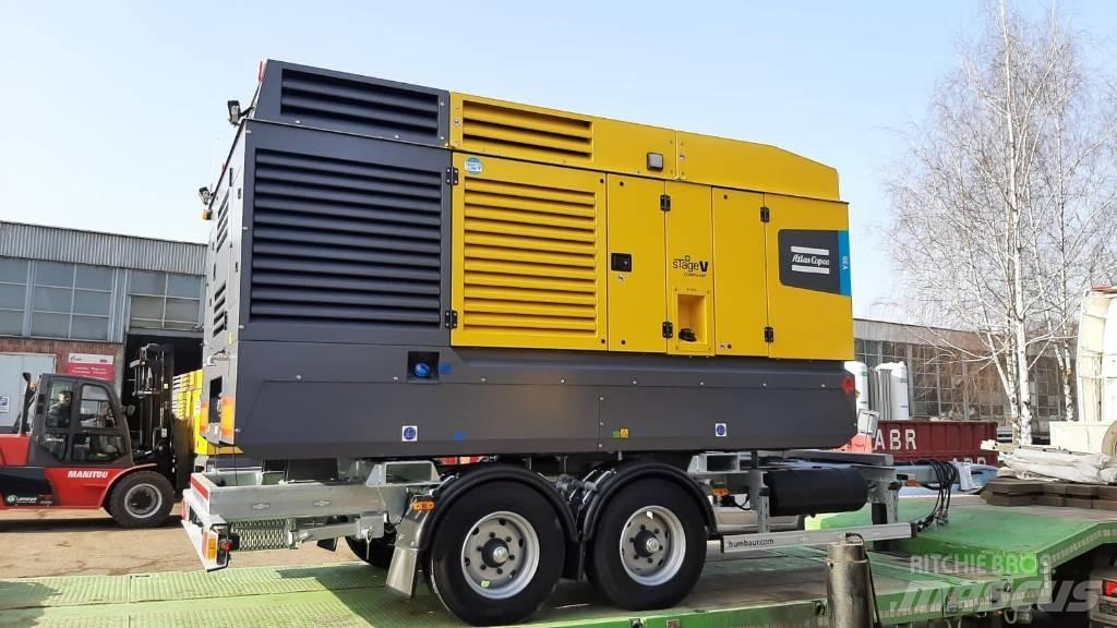 Atlas Copco Y35 Συμπιεστές