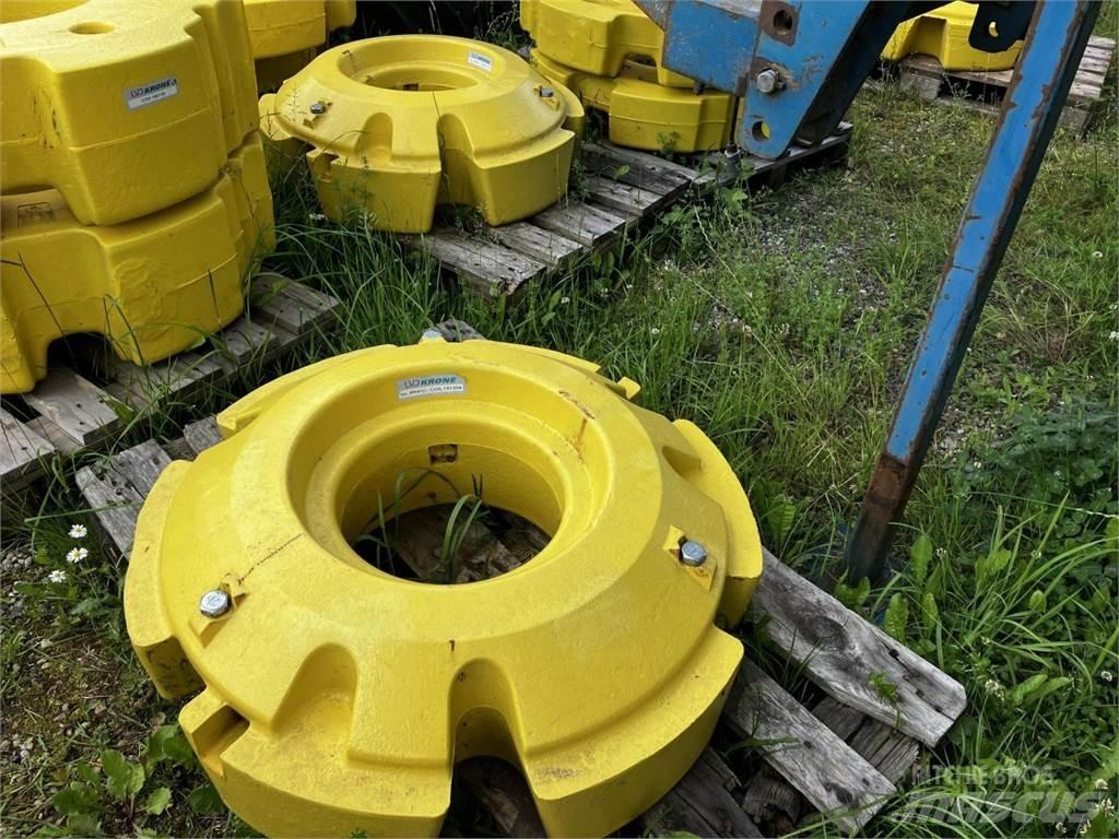 John Deere 620 kg Άλλα εξαρτήματα για τρακτέρ