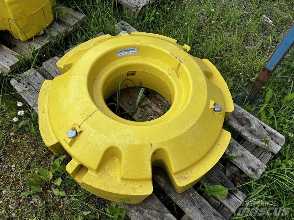 John Deere 620 kg Άλλα εξαρτήματα για τρακτέρ