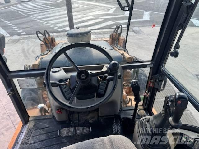 CASE 695 SR-4 PS Εκσκαφείς Φορτωτές τύπου JCB