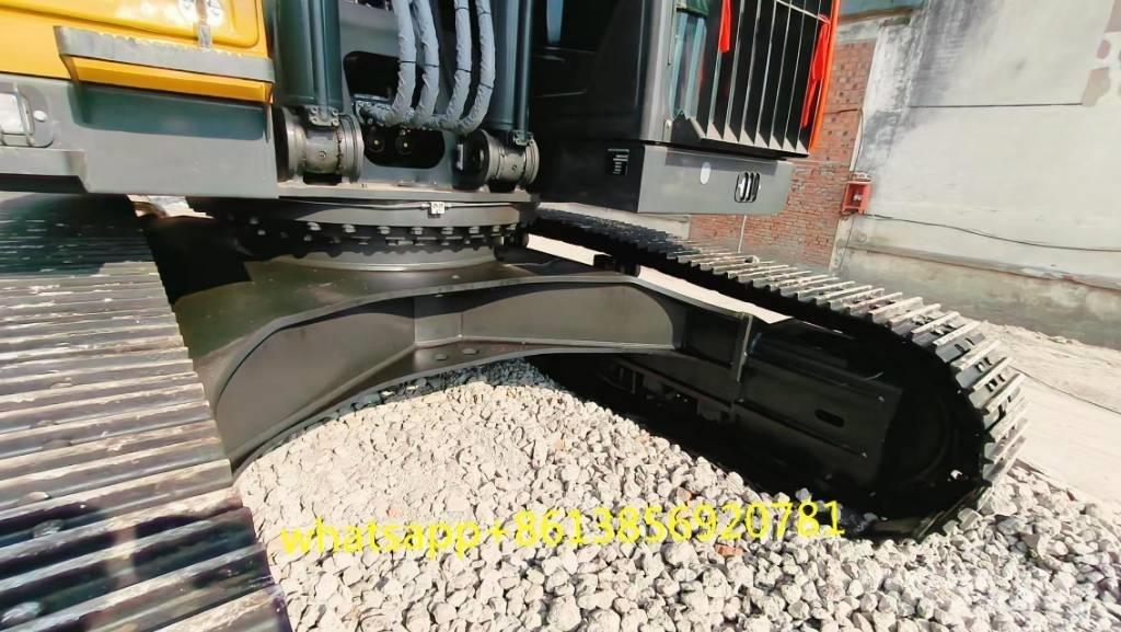 Volvo EC 480 D Εκσκαφείς με ερπύστριες