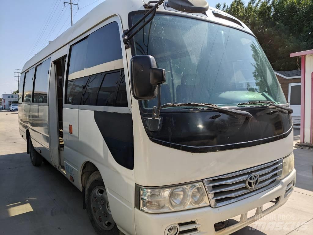 Toyota Coaster Bus Μίνι λεωφορεία