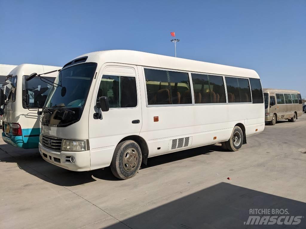 Toyota Coaster Bus Μίνι λεωφορεία