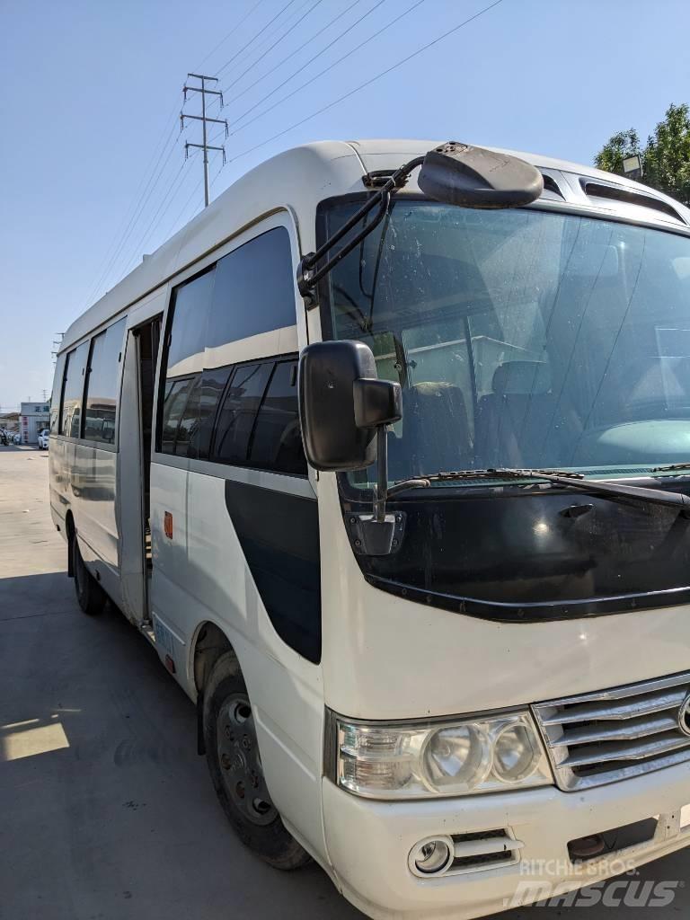 Toyota Coaster Bus Μίνι λεωφορεία