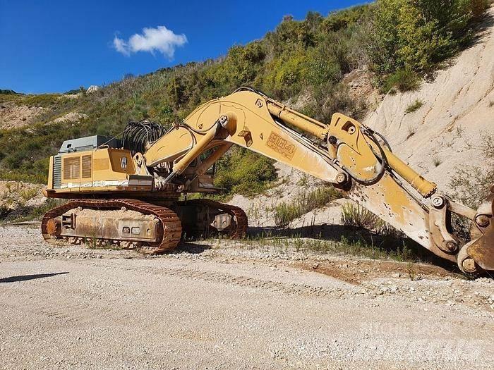 Liebherr R 984 B Εκσκαφείς με ερπύστριες