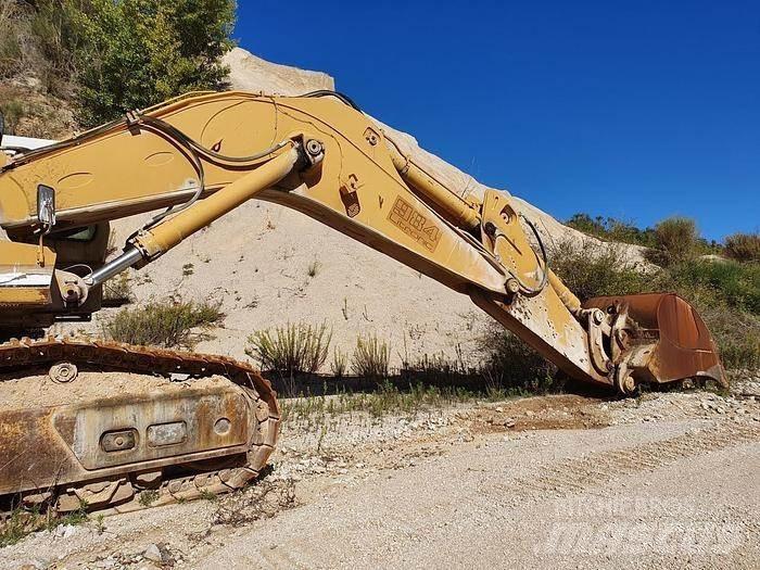Liebherr R 984 B Εκσκαφείς με ερπύστριες
