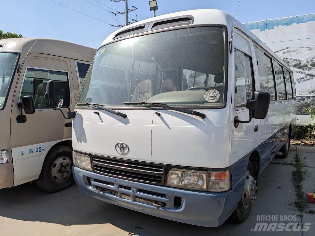 Toyota Coaster Bus Μίνι λεωφορεία