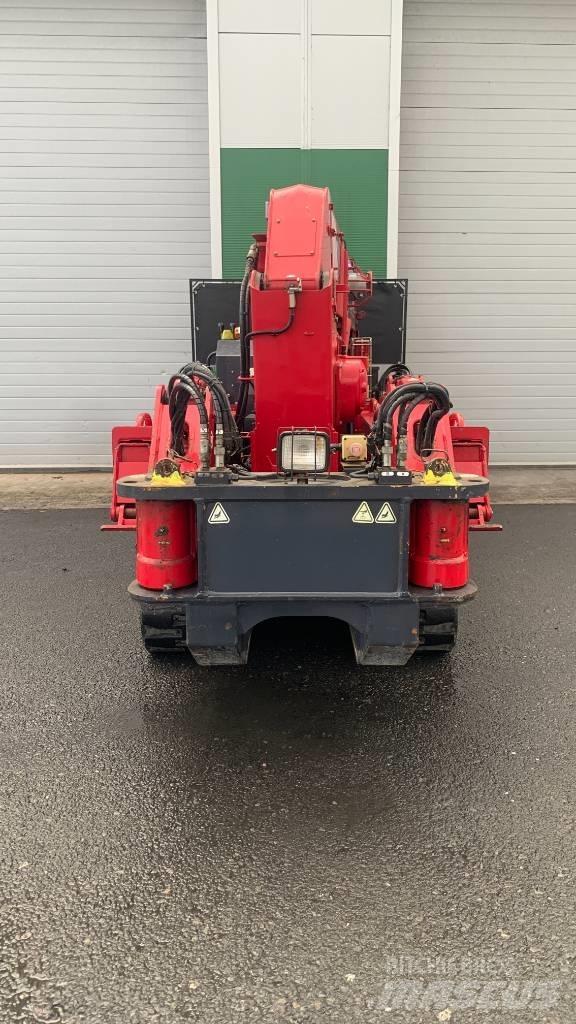 Unic URW 506 Μίνι γερανοί