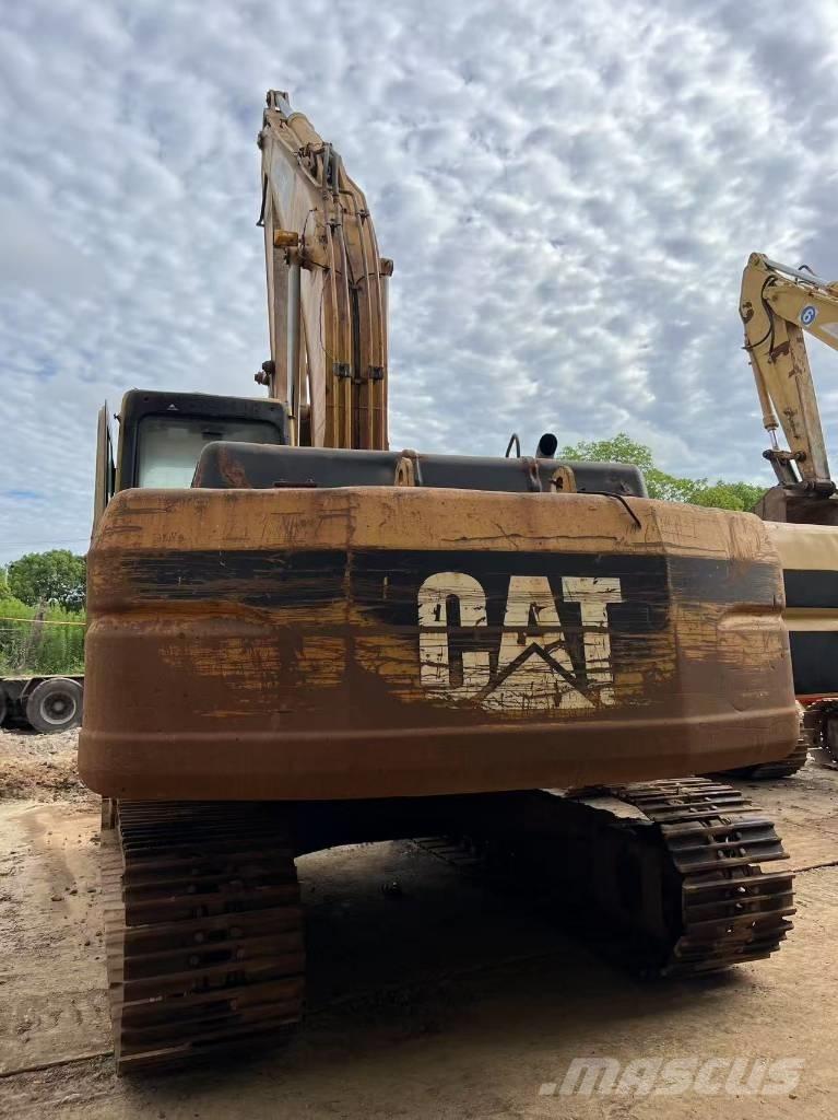 CAT 320 B L Εκσκαφείς με ερπύστριες