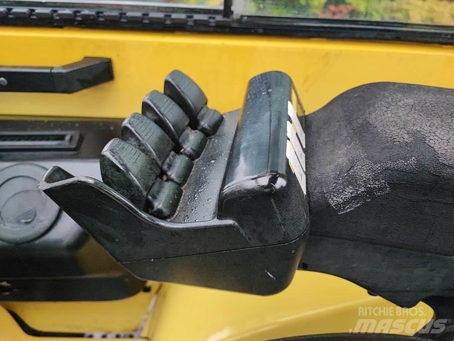 Hyster H2.5FT Περονοφόρα ανυψωτικά κλαρκ με φυσικό αέριο LPG