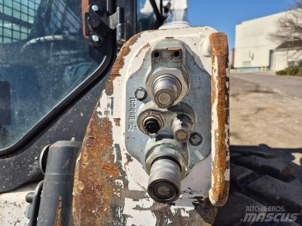 Bobcat S 770 Φορτωτάκια