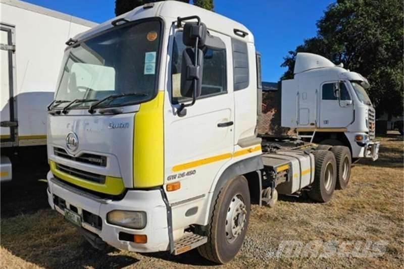 UD TRUCKS QUON Άλλα Φορτηγά