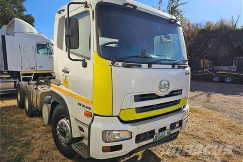 UD TRUCKS QUON Άλλα Φορτηγά