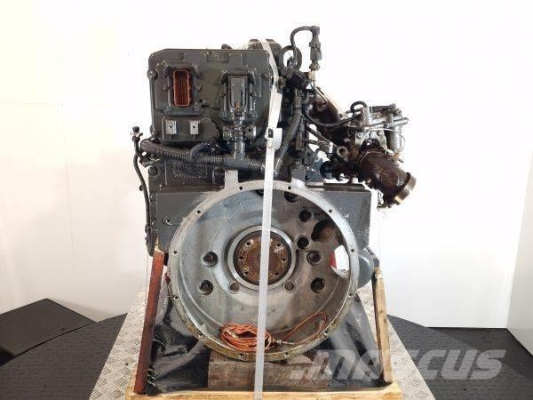 DAF ISF3.8 E6 C Κινητήρες