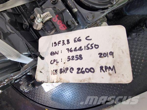 DAF ISF3.8 E6 C Κινητήρες