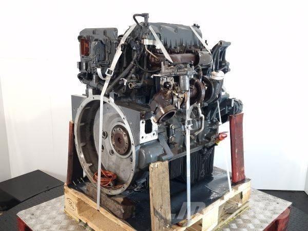 DAF ISF3.8 E6 C Κινητήρες