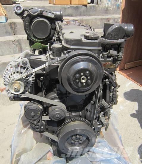 Cummins QSB6.7-C160 Κινητήρες