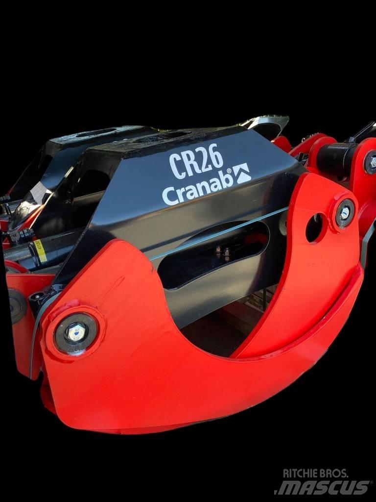Cranab CR 26 Αρπάγες