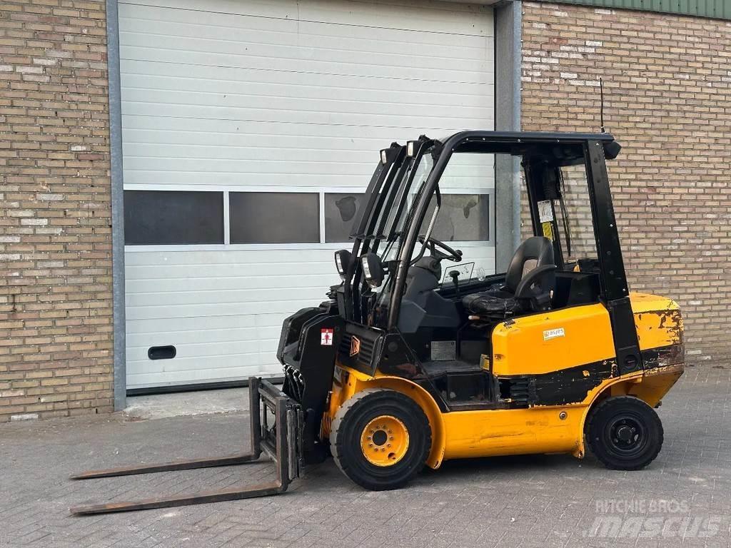 JCB TLT 2,5D Περονοφόρα ανυψωτικά κλαρκ - άλλα