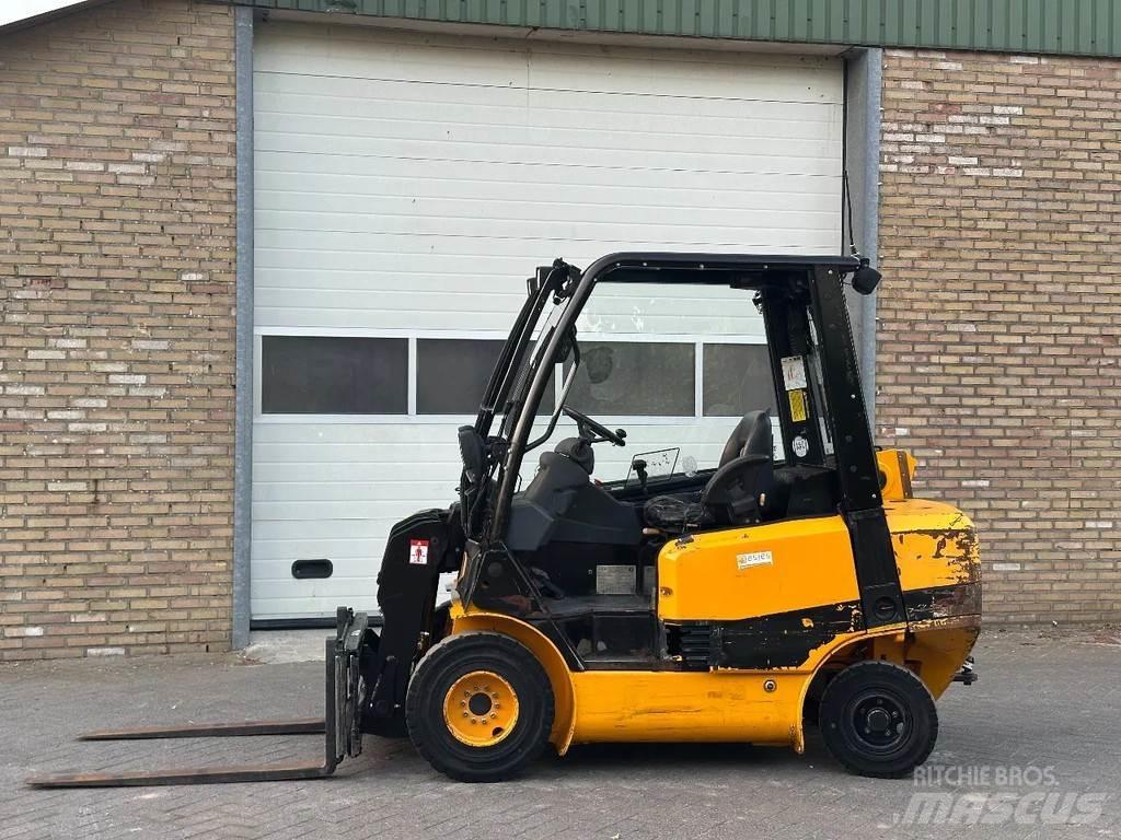 JCB TLT 2,5D Περονοφόρα ανυψωτικά κλαρκ - άλλα