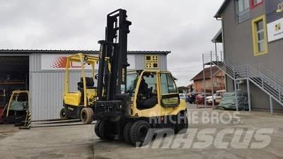 Hyster H8.0FT.9 Πετρελαιοκίνητα Κλαρκ