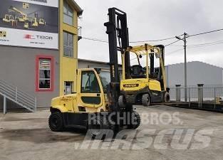 Hyster H8.0FT.9 Πετρελαιοκίνητα Κλαρκ