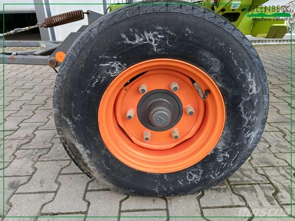 CLAAS Vario 900 Κεφαλές θεριζοαλωνιστικών μηχανών