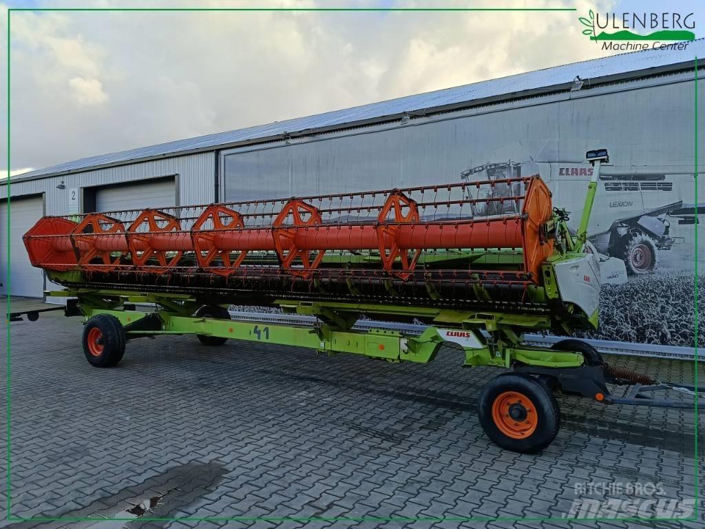 CLAAS Vario 900 Κεφαλές θεριζοαλωνιστικών μηχανών