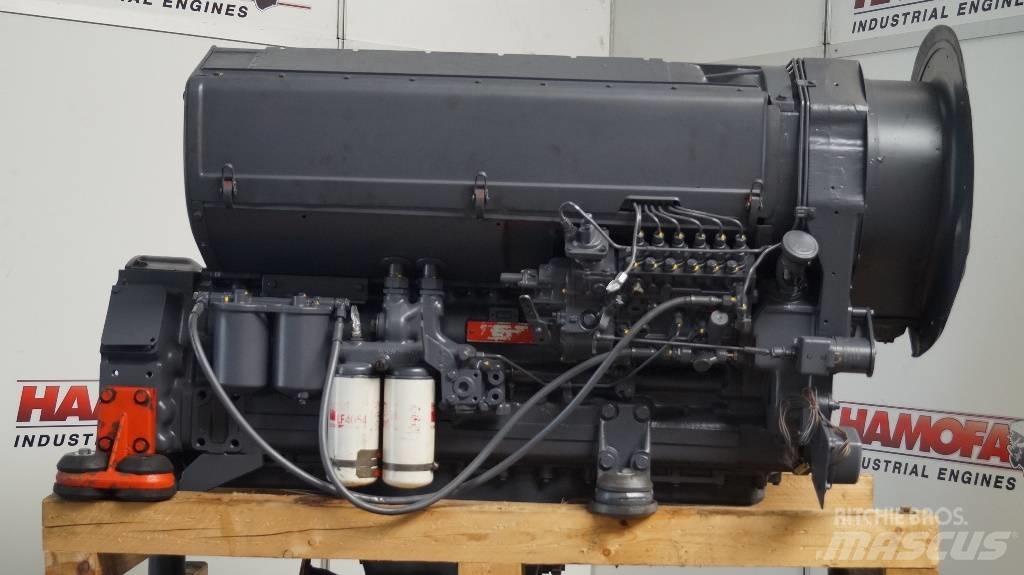 Deutz BF6L513R Κινητήρες