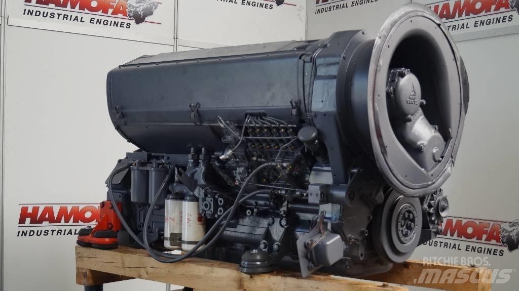 Deutz BF6L513R Κινητήρες