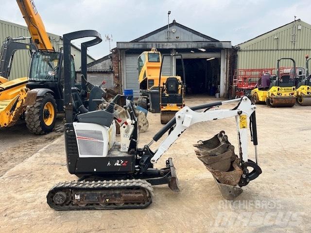 Bobcat E 10 Εκσκαφάκι (διαβολάκι) < 7t