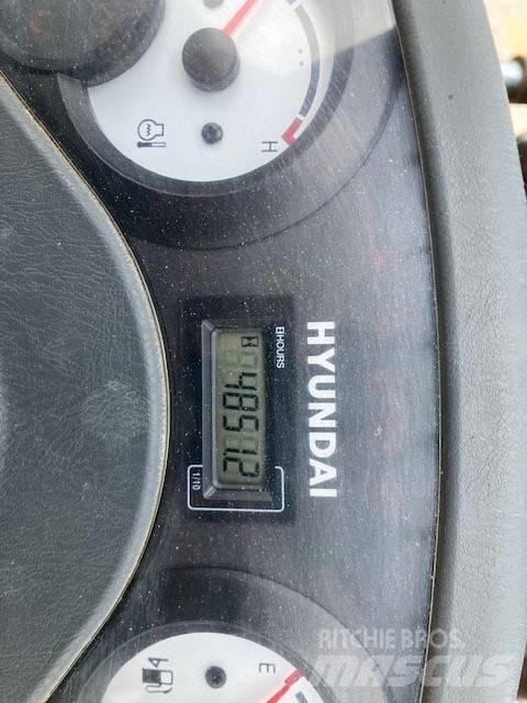 Hyundai 50 DA-7 E Πετρελαιοκίνητα Κλαρκ