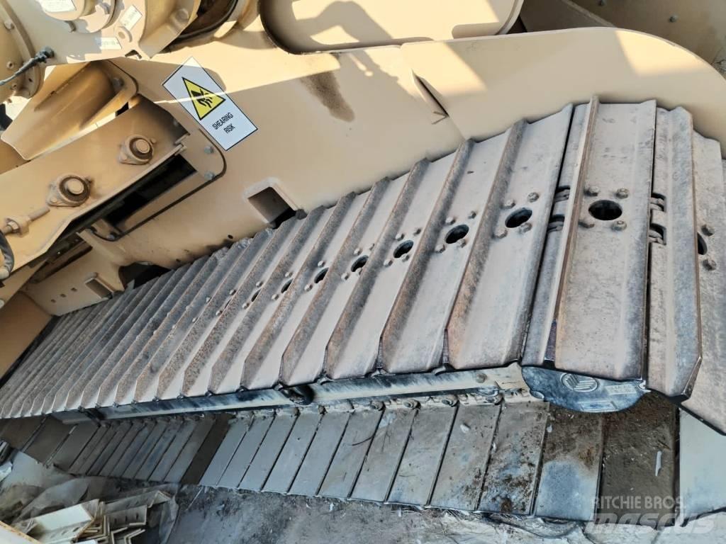 Tesmec 775DT Εκσκαφέας χανδάκων