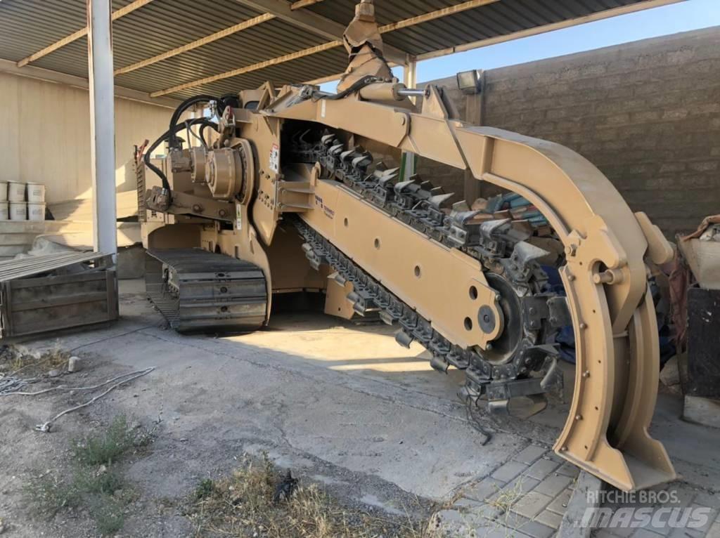 Tesmec 775DT Εκσκαφέας χανδάκων