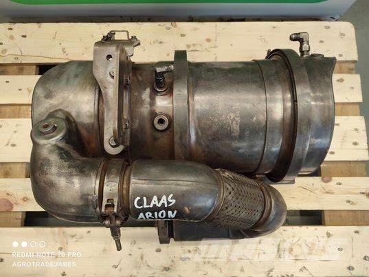 CLAAS Arion 620  DPF Κινητήρες