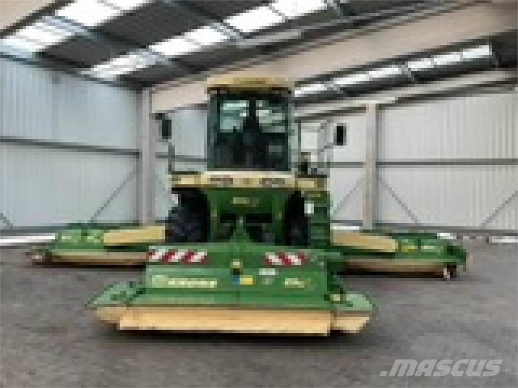 Krone Big M 420 CV Χορτοκοπτικά