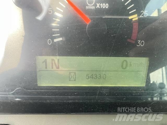 CAT 950 Φορτωτές με λάστιχα (Τροχοφόροι)