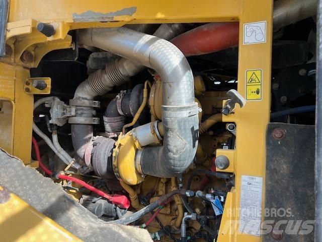 CAT 950 Φορτωτές με λάστιχα (Τροχοφόροι)