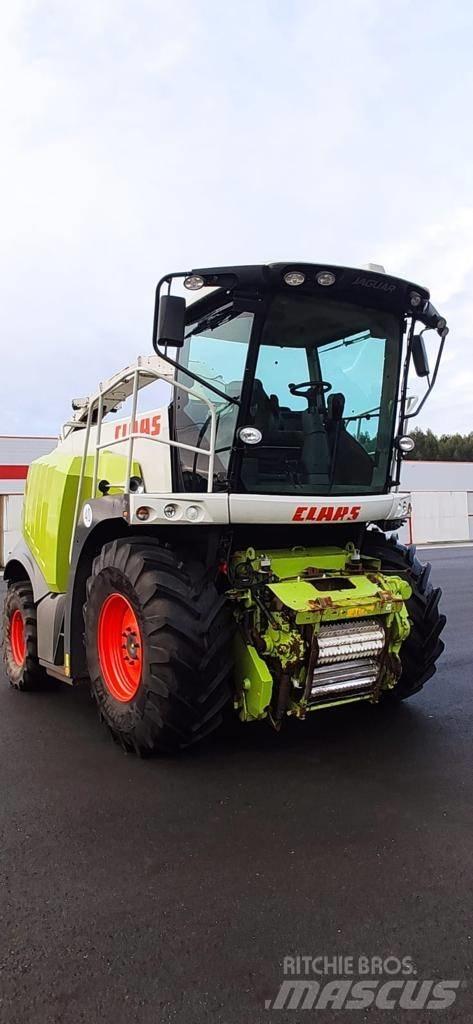 CLAAS Jaguar 940 Μηχανές χορτονομής