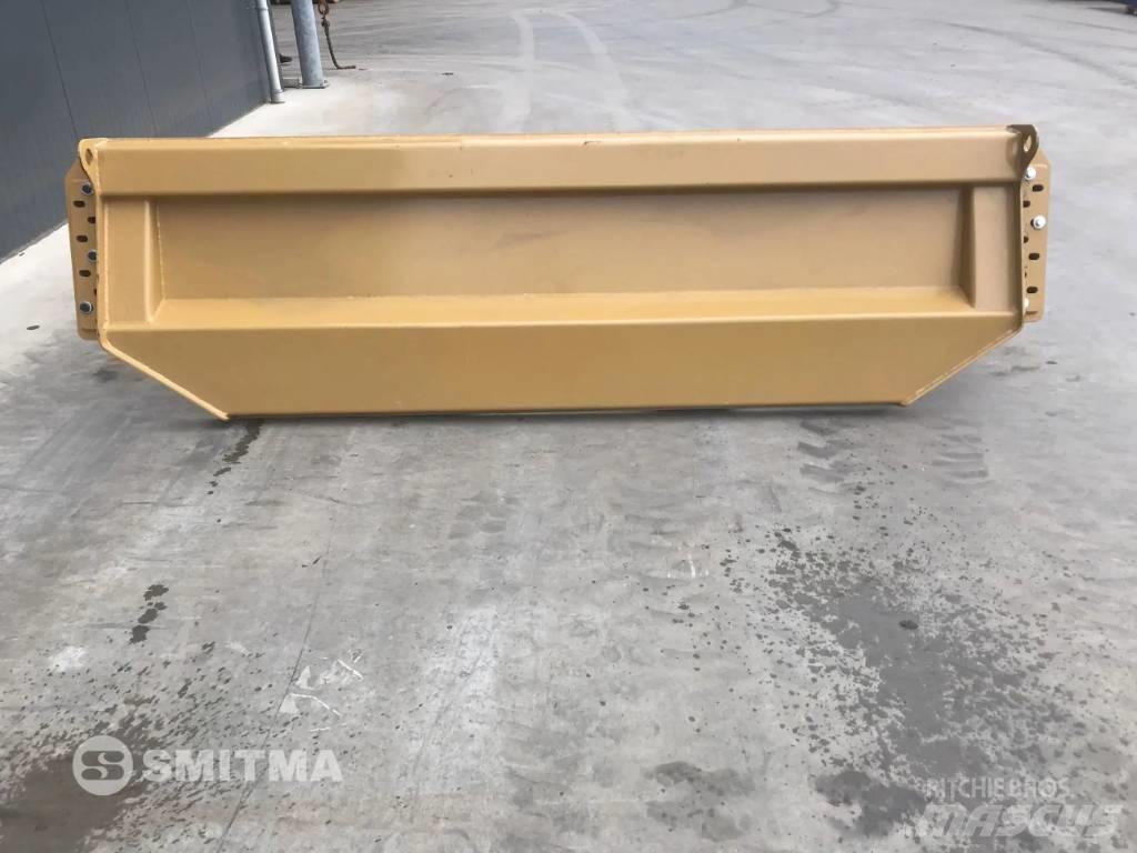 CAT 730 - 3T3 Πτυσσόμενες πόρτες (Tailgates)