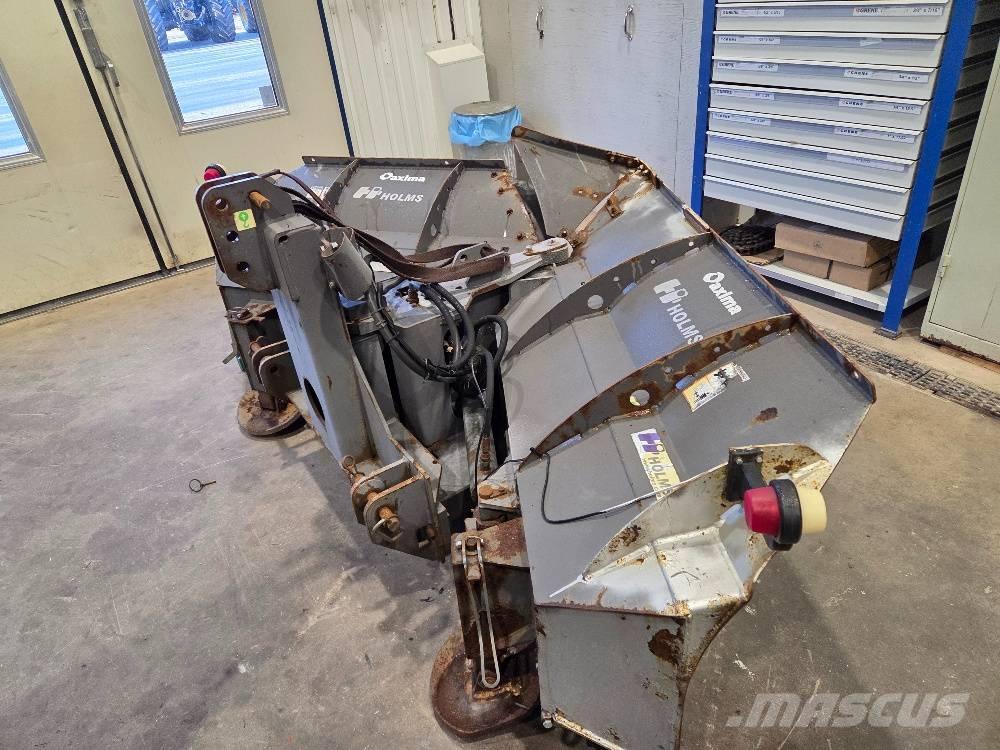 Holms PV2,8  3P fäste Εκχιονιστήρες και χιονοδιώχτες