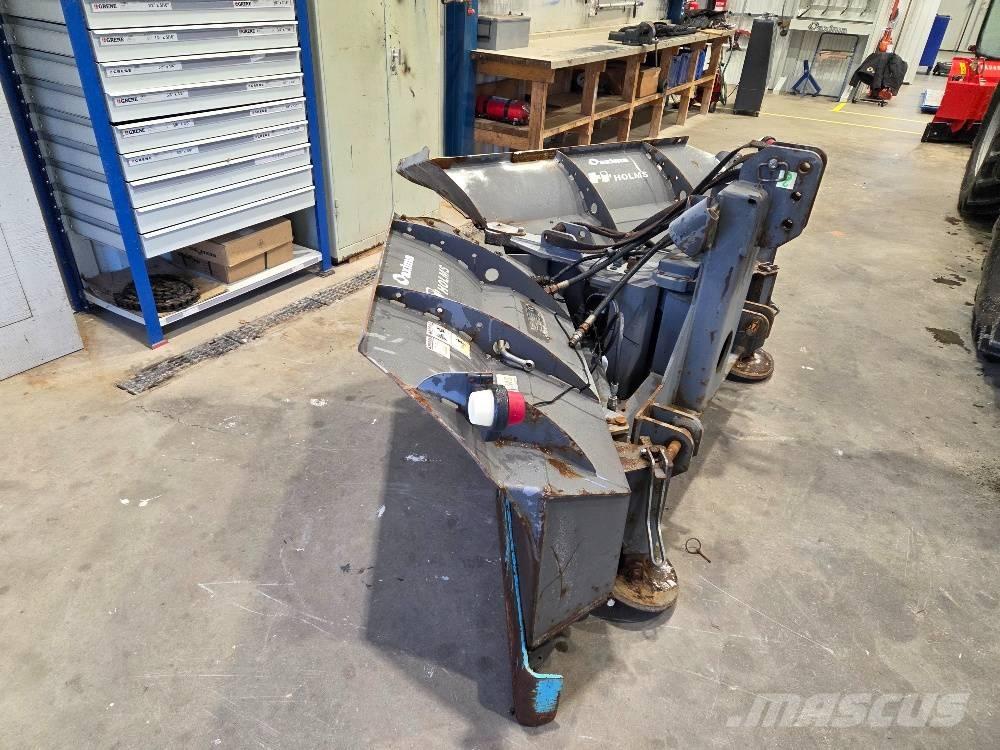 Holms PV2,8  3P fäste Εκχιονιστήρες και χιονοδιώχτες