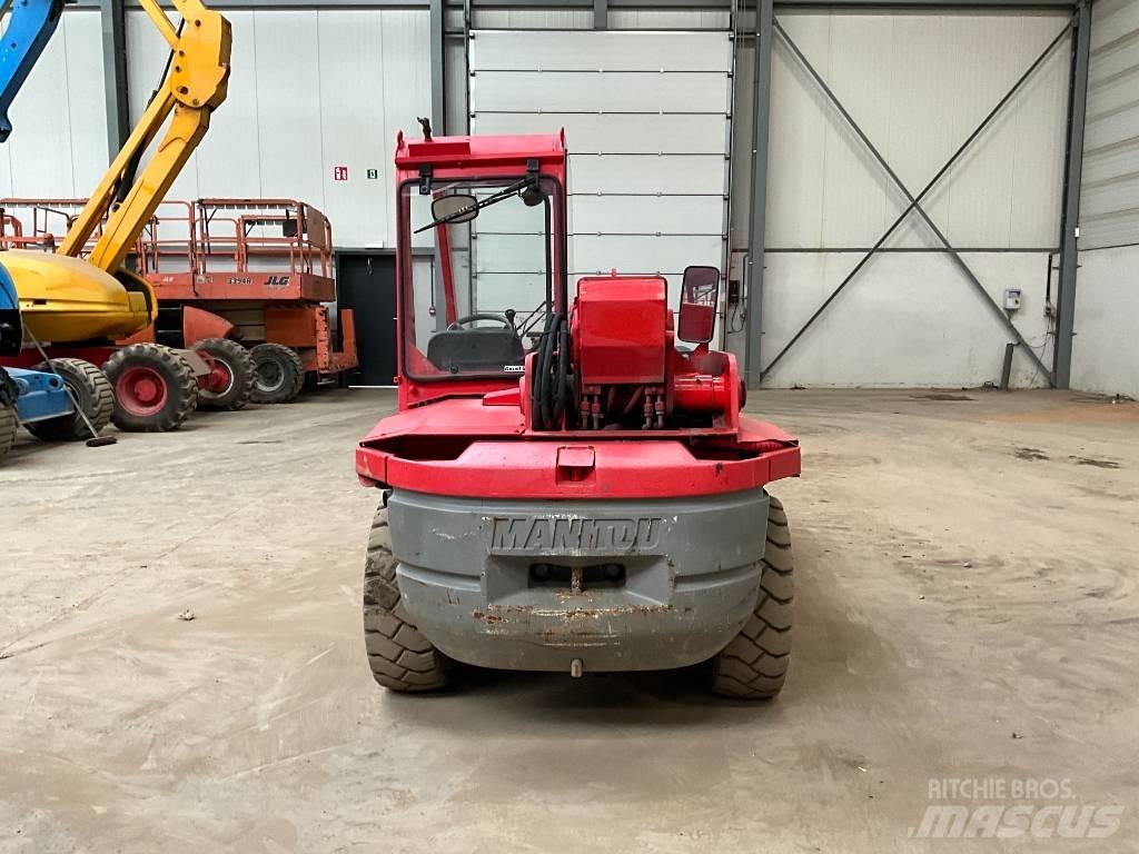 Manitou BT 420 Τηλεσκοπικοί ανυψωτές