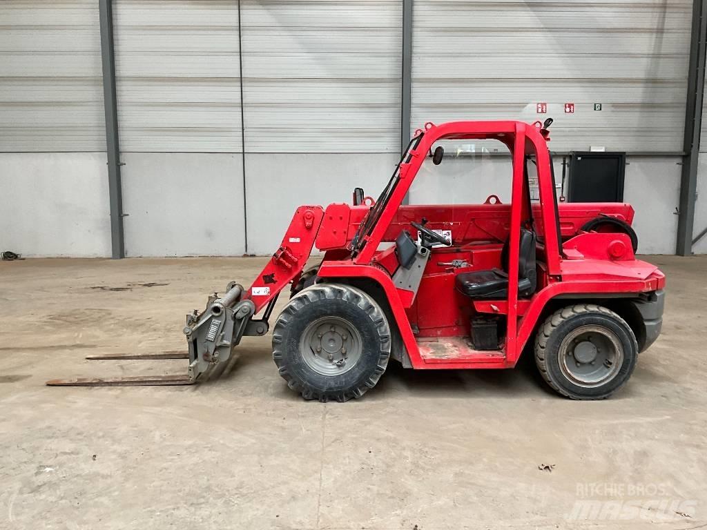 Manitou BT 420 Τηλεσκοπικοί ανυψωτές