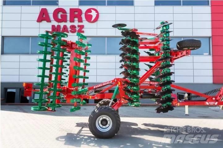 Agro-Masz BTC50H Δισκοσβάρνες