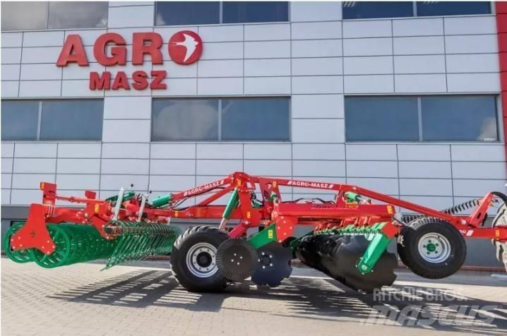 Agro-Masz BTC50H Δισκοσβάρνες