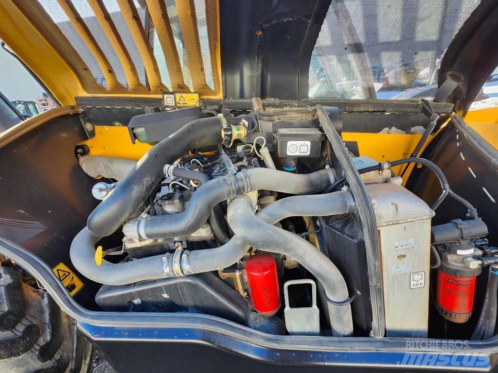 JCB 507-42 Τηλεσκοπικοί ανυψωτές