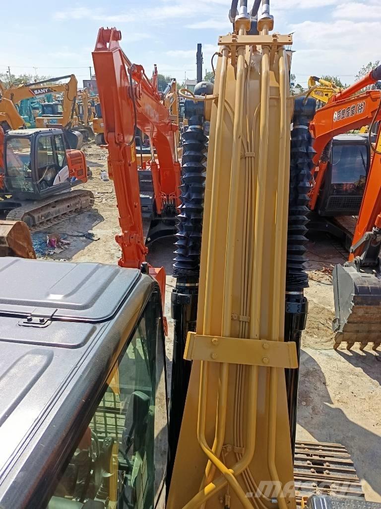 CAT 315D2 GC Εκσκαφείς με ερπύστριες